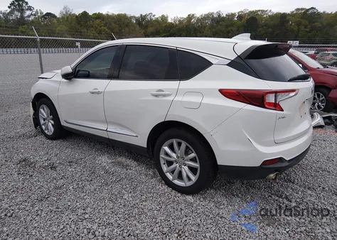 2020 Acura Rdx Standard from USA, damaged, VIN 5J8TC1H36LL019651